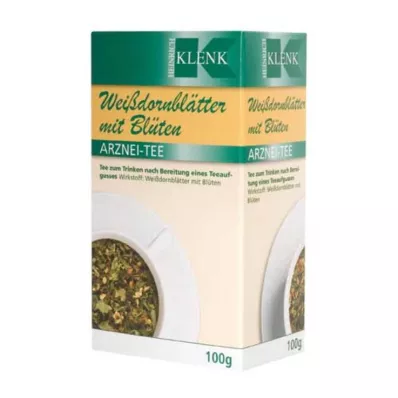Galagonyalevél virágos tea, 100 g Galagonyalevél virágos tea, 100 g