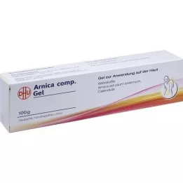 ARNICA COMP.Gél, 100 g