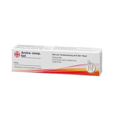 DHU Arnica comp.Gél, 100g DHU Arnica comp.Gél, 100g