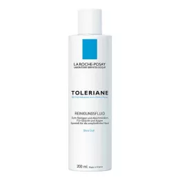 ROCHE-POSAY Toleriane tisztítófolyadék, 200 ml