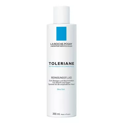 ROCHE-POSAY Toleriane tisztítófolyadék, 200 ml ROCHE-POSAY Toleriane tisztítófolyadék, 200 ml