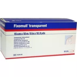 FIXOMULL átlátszó 15 cmx10 m, 1 db