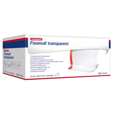 FIXOMULL átlátszó 15 cmx10 m, 1 db