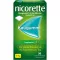 NICORETTE 4 mg-os frissmentás rágógumi, 30 db