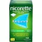NICORETTE 4 mg-os frissmentás rágógumi, 105 db