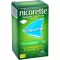 NICORETTE 4 mg-os frissmentás rágógumi, 105 db