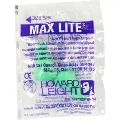 HOWARD Leight Max Lite füldugó, 2 db