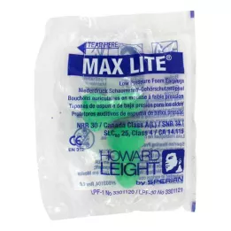 HOWARD Leight Max Lite füldugó, 2 db