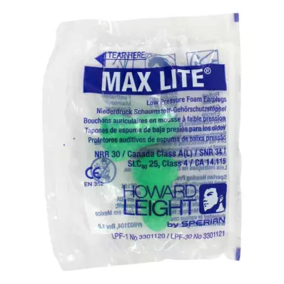 Howard Leight Max Lite füldugók (2 db) Howard Leight Max Lite füldugók (2 db)