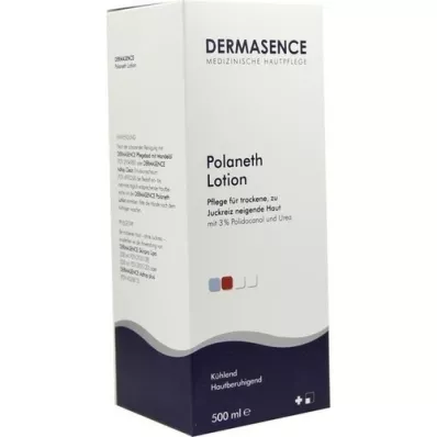DERMASENCE Polaneth testápoló, 500 ml