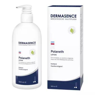 DERMASENCE Polaneth testápoló, 500 ml