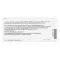 Saphir D15 ampulla (10x1 ml)