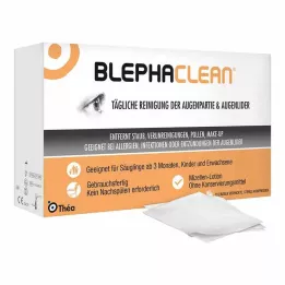 BLEPHACLEAN Steril kompresszek, 20 db