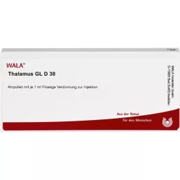 THALAMUS GL D 30 ampullák, 10X1 ml