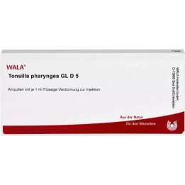 TONSILLA PHARYNGEA GL D 5 ampulla, 10X1 ml