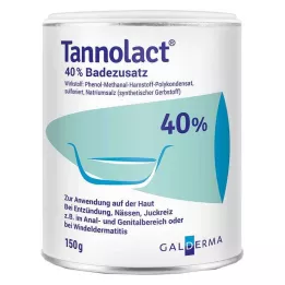 TANNOLACT Fürdőadalék, 150 g