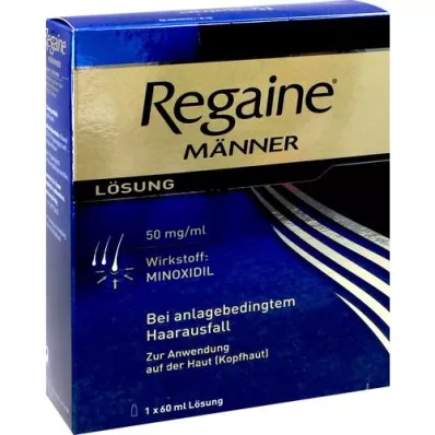 REGAINE Férfi oldat, 60 ml