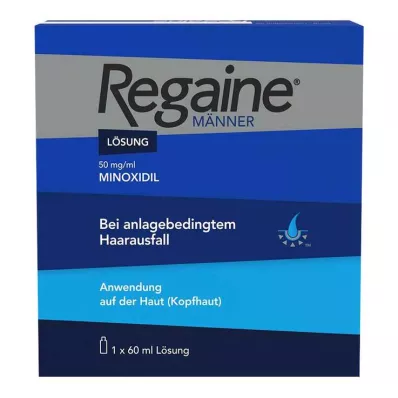 REGAINE Férfi oldat, 60 ml