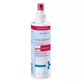 OCTENIDERM színtelen bőrfertőtlenítő folyadék, 250 ml