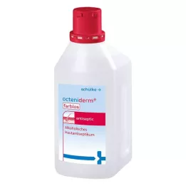 OCTENIDERM színtelen bőrfertőtlenítő folyadék, 1 l
