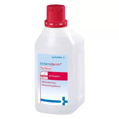 octeniderm® színtelen, 1 l octeniderm® színtelen, 1 l