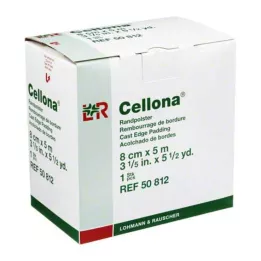 CELLONA 8 cm x 5 m-es szegélypárna, 1 db