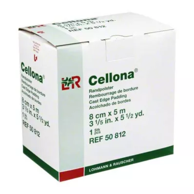 Cellona élpárna 8cmx5m, 1 db Cellona élpárna 8cmx5m, 1 db