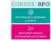 Instructions for use for Cordes BPO 3% gél, 100 g - 3