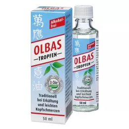 OLBAS Csepp, 50 ml
