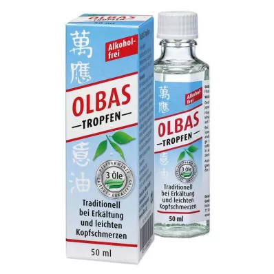 OLBAS Cseppek, 50 ml