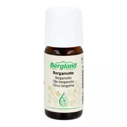 BERGAMOTTE Olaj, 10 ml