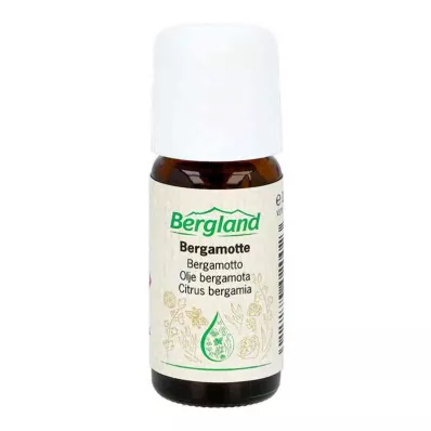 BERGAMOTTE Olaj, 10 ml BERGAMOTTE Olaj, 10 ml