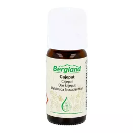 CAJEPUT Olaj, 10 ml