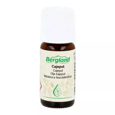 CAJEPUT Olaj, 10 ml
