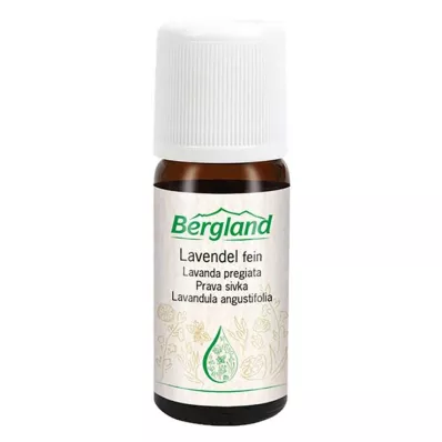LAVENDEL ÖL finom, 10 ml