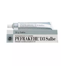PEFRAKEHL D 3 kenőcs, 30 g