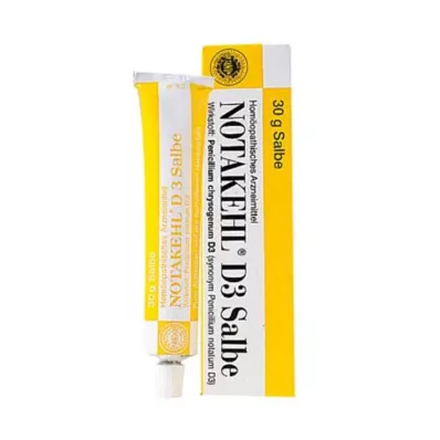 Notakehl D 3 kenőcs, 30 g