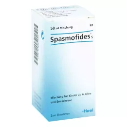 SPASMOFIDES S csepp, 50 ml