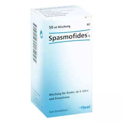 SPASMOFIDES S csepp, 50 ml SPASMOFIDES S csepp, 50 ml