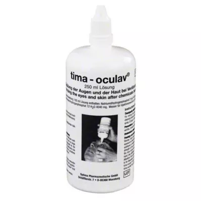 TIMA OCULAV Oldat, 250 ml