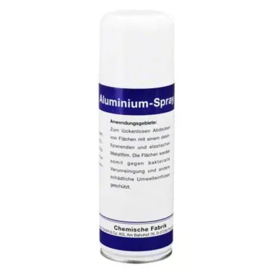 ALUMINIUM SPRAY, 200 ml