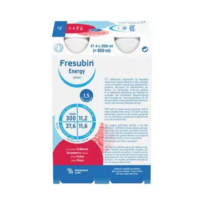 FRESUBIN ENERGY DRINK Epres italos palack 6X4X200 ml