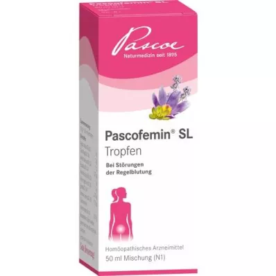 PASCOFEMIN SL Csepp, 50 ml