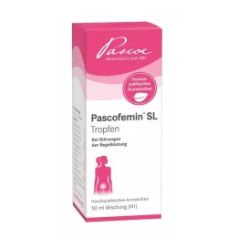 PASCOFEMIN SL Csepp, 50 ml