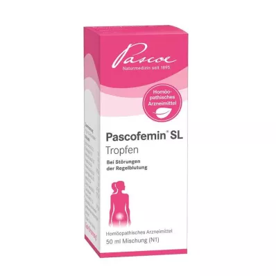 PASCOFEMIN SL Csepp, 50 ml