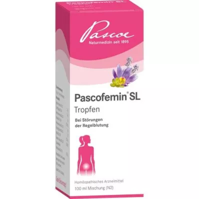 PASCOFEMIN SL Csepp, 100 ml