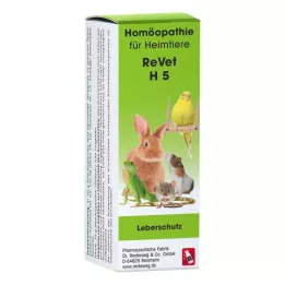 ReVet H 5 vet.Gömbök, 10 g