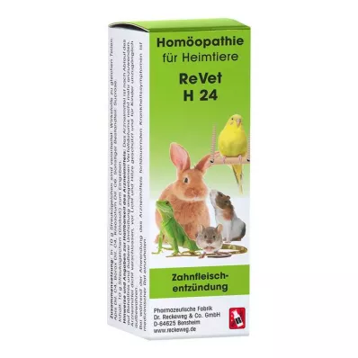 REVET H 24 golyócskák háziállatoknak, 10 g