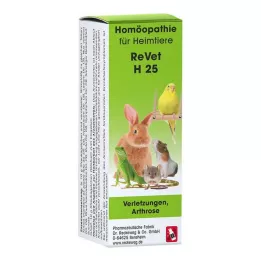 ReVet H 25 vet.Gömbök, 10 g