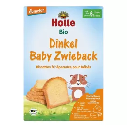 HOLLE Bio bébi tönkölybúzakása, 200 g